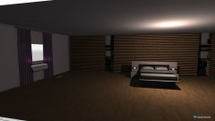Raumgestaltung motel in der Kategorie Schlafzimmer