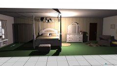 Raumgestaltung my bedroom  in der Kategorie Schlafzimmer