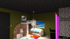 Raumgestaltung my home in der Kategorie Schlafzimmer