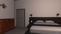 Raumgestaltung My Master Bedroom Design in der Kategorie Schlafzimmer