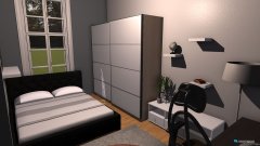 Raumgestaltung my room 2020.01.21. in der Kategorie Schlafzimmer