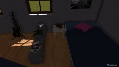 Raumgestaltung My Room in der Kategorie Schlafzimmer