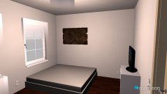 Raumgestaltung my room in der Kategorie Schlafzimmer