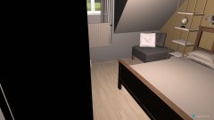 Raumgestaltung MyRoom in der Kategorie Schlafzimmer