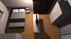Raumgestaltung neu in der Kategorie Schlafzimmer