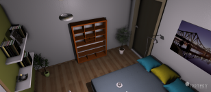 Raumgestaltung Neues Zimmer in der Kategorie Schlafzimmer