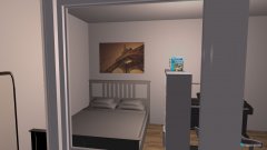 Raumgestaltung Neues Zimmer in der Kategorie Schlafzimmer