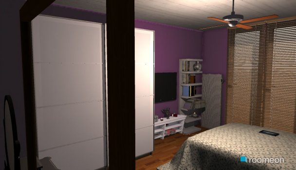 Raumgestaltung new<3 in der Kategorie Schlafzimmer