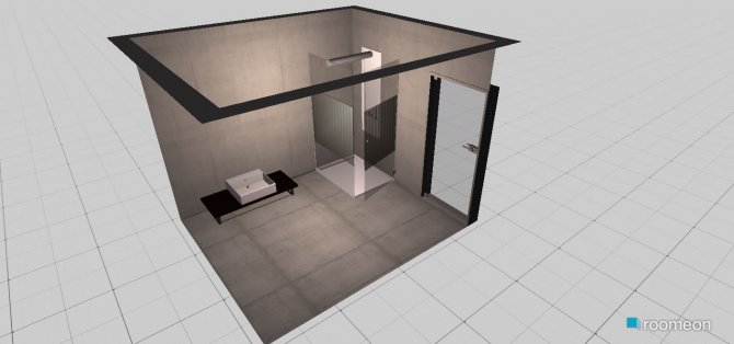Raumgestaltung nikos in der Kategorie Schlafzimmer