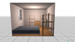Raumgestaltung NÜRNBERG in der Kategorie Schlafzimmer