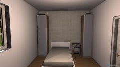 Raumgestaltung ochså v rum fast bettre size in der Kategorie Schlafzimmer