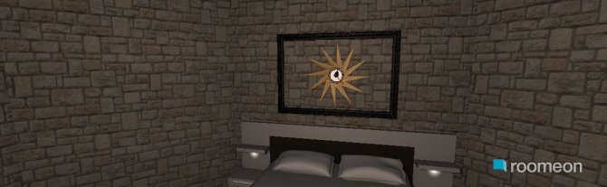 Raumgestaltung octo room in der Kategorie Schlafzimmer