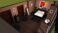 Raumgestaltung Our Apartment (Bedroom) in der Kategorie Schlafzimmer