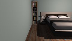 Raumgestaltung pokój dół in der Kategorie Schlafzimmer