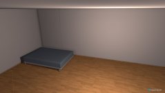 Raumgestaltung pokój in der Kategorie Schlafzimmer