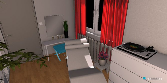 Raumgestaltung pokoj2 in der Kategorie Schlafzimmer