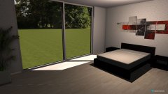 Raumgestaltung project 1 in der Kategorie Schlafzimmer