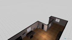 Raumgestaltung Project_002 in der Kategorie Schlafzimmer