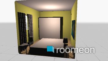 Raumgestaltung projecto casa 2 in der Kategorie Schlafzimmer