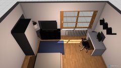 Raumgestaltung Projekt2 in der Kategorie Schlafzimmer