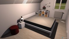 Raumgestaltung ramona in der Kategorie Schlafzimmer