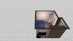 Raumgestaltung Raum 1 Version 2 in der Kategorie Schlafzimmer