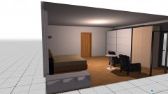 Raumgestaltung raum4 in der Kategorie Schlafzimmer