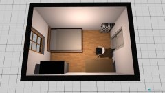 Raumgestaltung Realistisch in der Kategorie Schlafzimmer