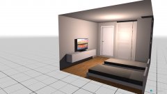 Raumgestaltung RM in der Kategorie Schlafzimmer