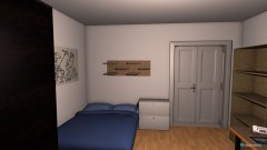 Raumgestaltung RON in der Kategorie Schlafzimmer