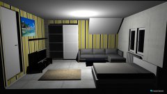 Raumgestaltung RR in der Kategorie Schlafzimmer