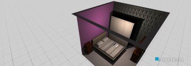 Raumgestaltung s in der Kategorie Schlafzimmer