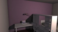Raumgestaltung Schatzi's Zimmer in der Kategorie Schlafzimmer
