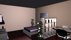Raumgestaltung Schlaf2 in der Kategorie Schlafzimmer