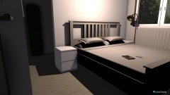 Raumgestaltung schlaf in der Kategorie Schlafzimmer