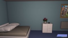 Raumgestaltung schlaffiiii in der Kategorie Schlafzimmer