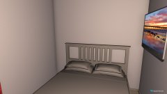 Raumgestaltung schlafz in der Kategorie Schlafzimmer