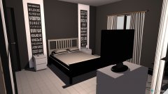 Raumgestaltung Schlafzimmer Andy in der Kategorie Schlafzimmer