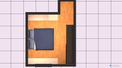 Raumgestaltung schlafzimmer draft 2 in der Kategorie Schlafzimmer