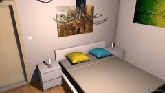Raumgestaltung Schlafzimmer neu in der Kategorie Schlafzimmer