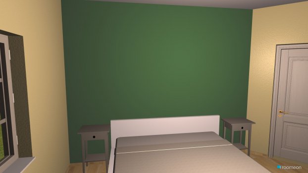 Raumgestaltung Schlafzimmer neue wohnung in der Kategorie Schlafzimmer