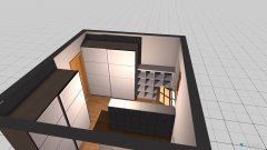 Raumgestaltung Schlafzimmer - nochmal anders gestellt3 in der Kategorie Schlafzimmer
