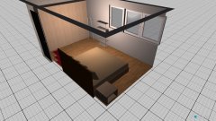Raumgestaltung Schlafzimmer1 in der Kategorie Schlafzimmer