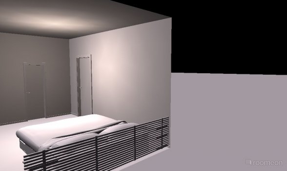 Raumgestaltung schlafzimmer2 in der Kategorie Schlafzimmer