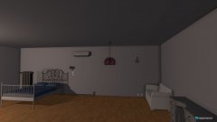 Raumgestaltung schlafzimmer2 in der Kategorie Schlafzimmer
