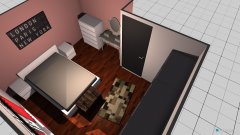 Raumgestaltung Schlafzimmer in der Kategorie Schlafzimmer
