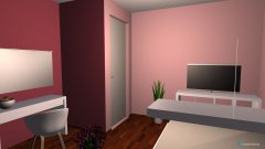 Raumgestaltung Silja Zimmer in der Kategorie Schlafzimmer
