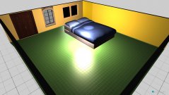 Raumgestaltung simple living- g7 in der Kategorie Schlafzimmer
