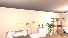 Raumgestaltung Simplicity in der Kategorie Schlafzimmer