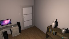 Raumgestaltung Soba in der Kategorie Schlafzimmer